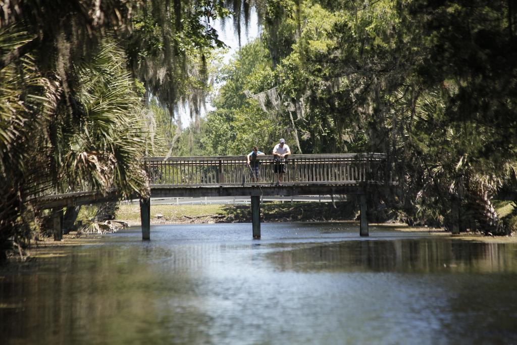 Bulow Rv Resort Flagler Beach Εξωτερικό φωτογραφία