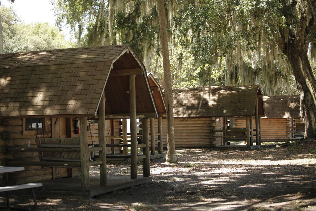 Bulow Rv Resort Flagler Beach Εξωτερικό φωτογραφία