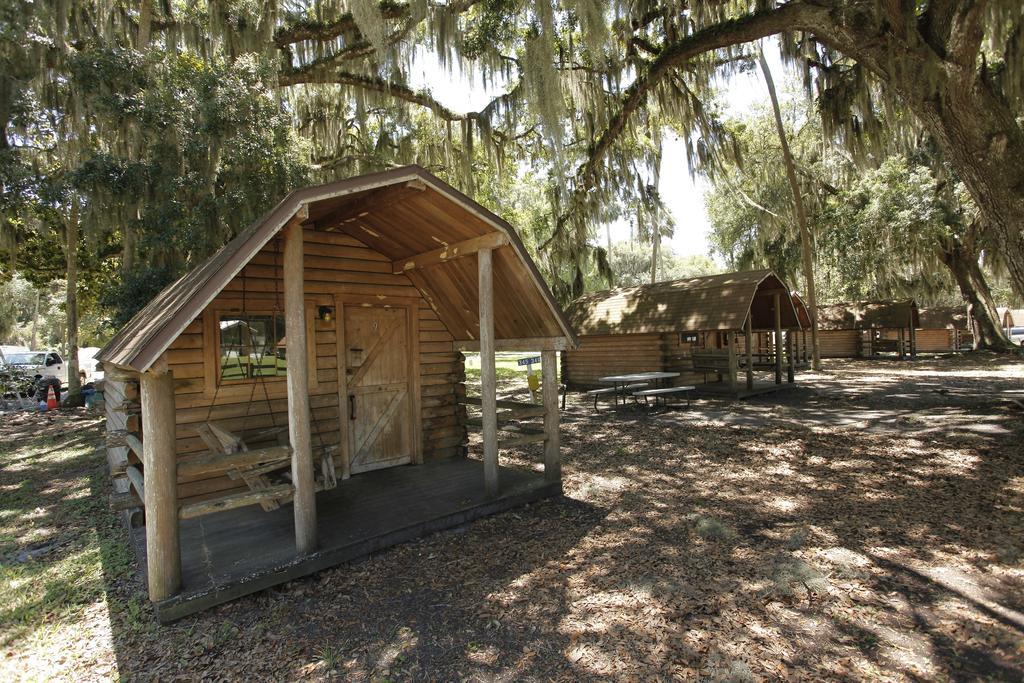 Bulow Rv Resort Flagler Beach Εξωτερικό φωτογραφία