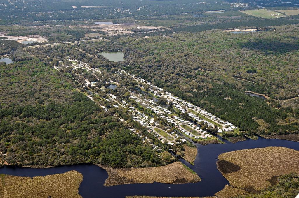 Bulow Rv Resort Flagler Beach Εξωτερικό φωτογραφία