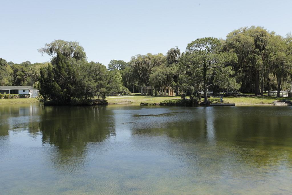Bulow Rv Resort Flagler Beach Εξωτερικό φωτογραφία