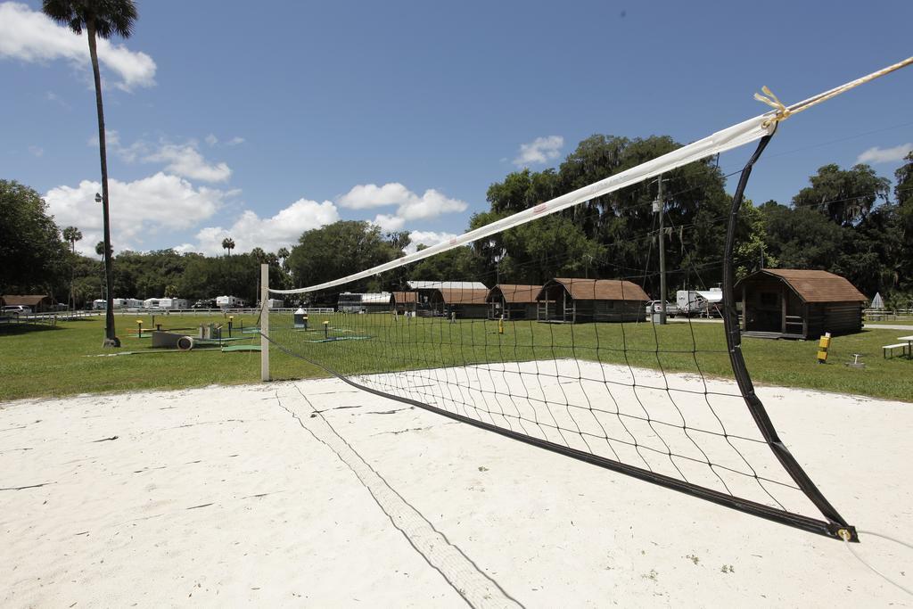 Bulow Rv Resort Flagler Beach Εξωτερικό φωτογραφία