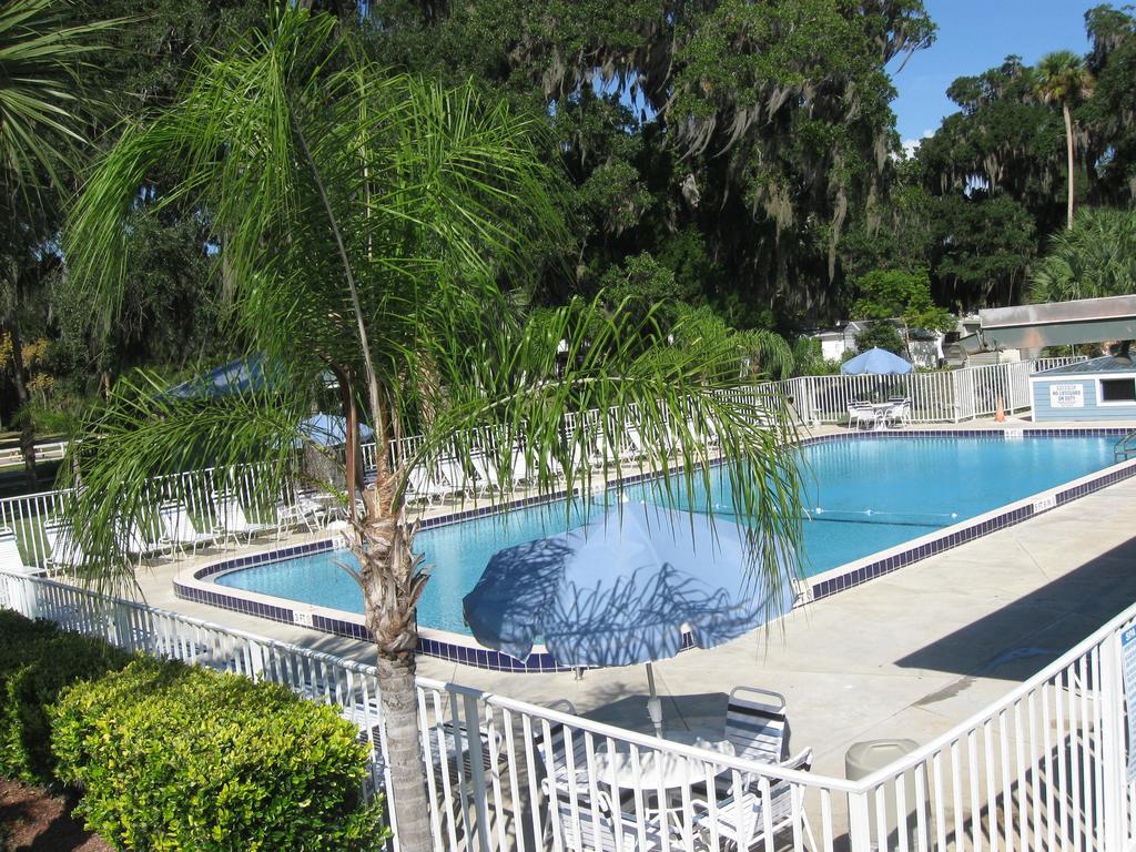 Bulow Rv Resort Flagler Beach Εξωτερικό φωτογραφία
