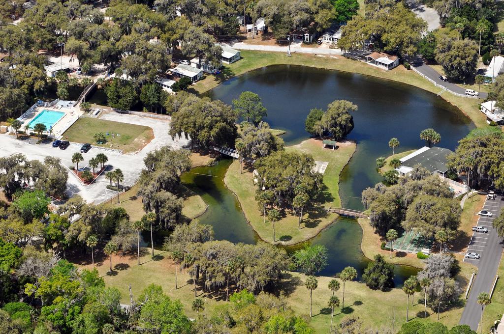 Bulow Rv Resort Flagler Beach Εξωτερικό φωτογραφία