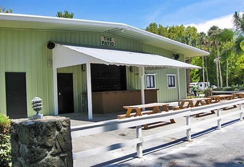 Bulow Rv Resort Flagler Beach Εξωτερικό φωτογραφία