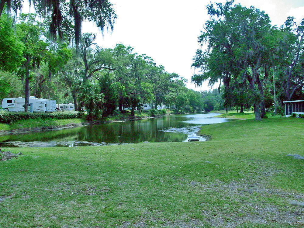 Bulow Rv Resort Flagler Beach Εξωτερικό φωτογραφία