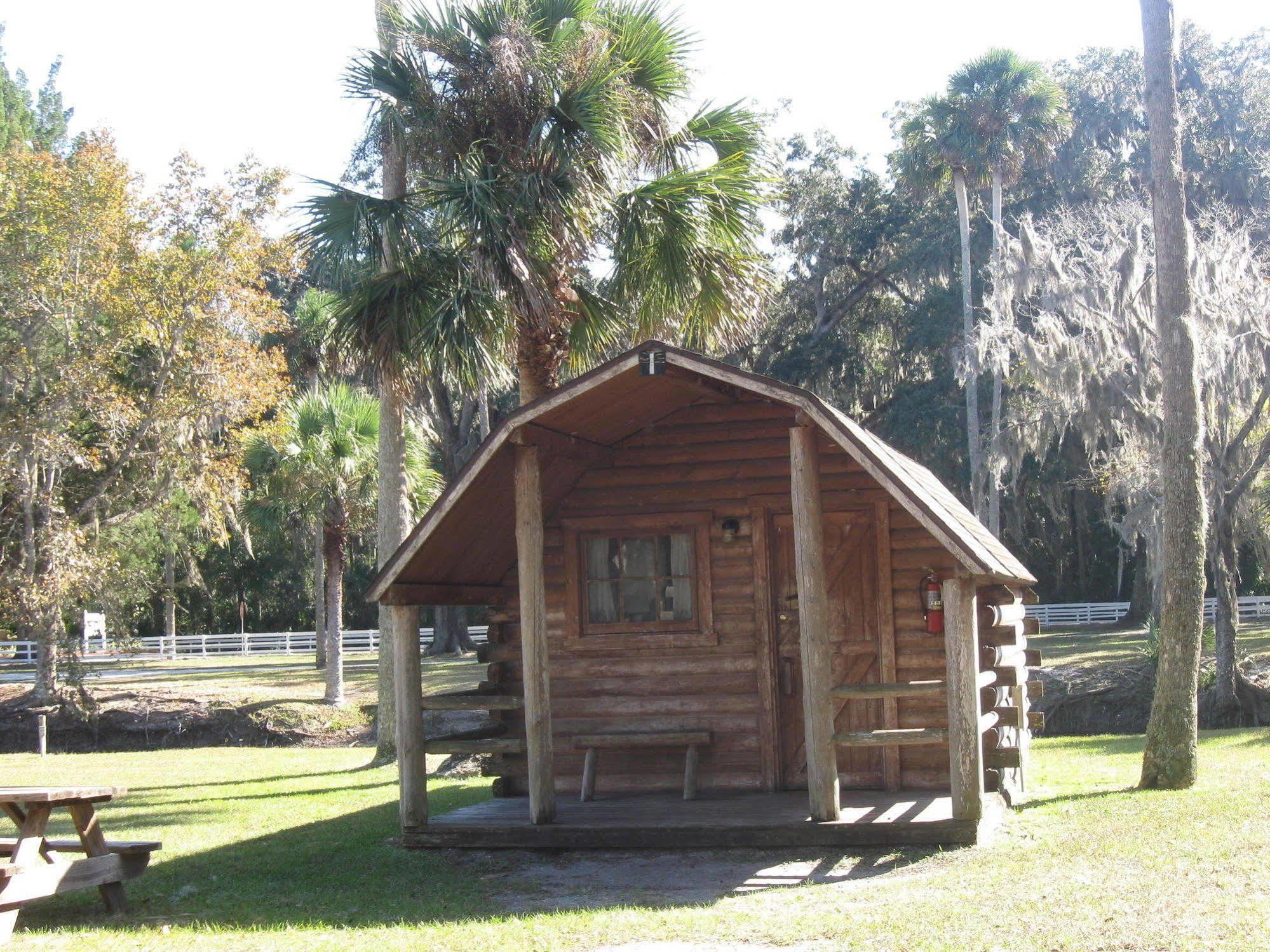 Bulow Rv Resort Flagler Beach Εξωτερικό φωτογραφία