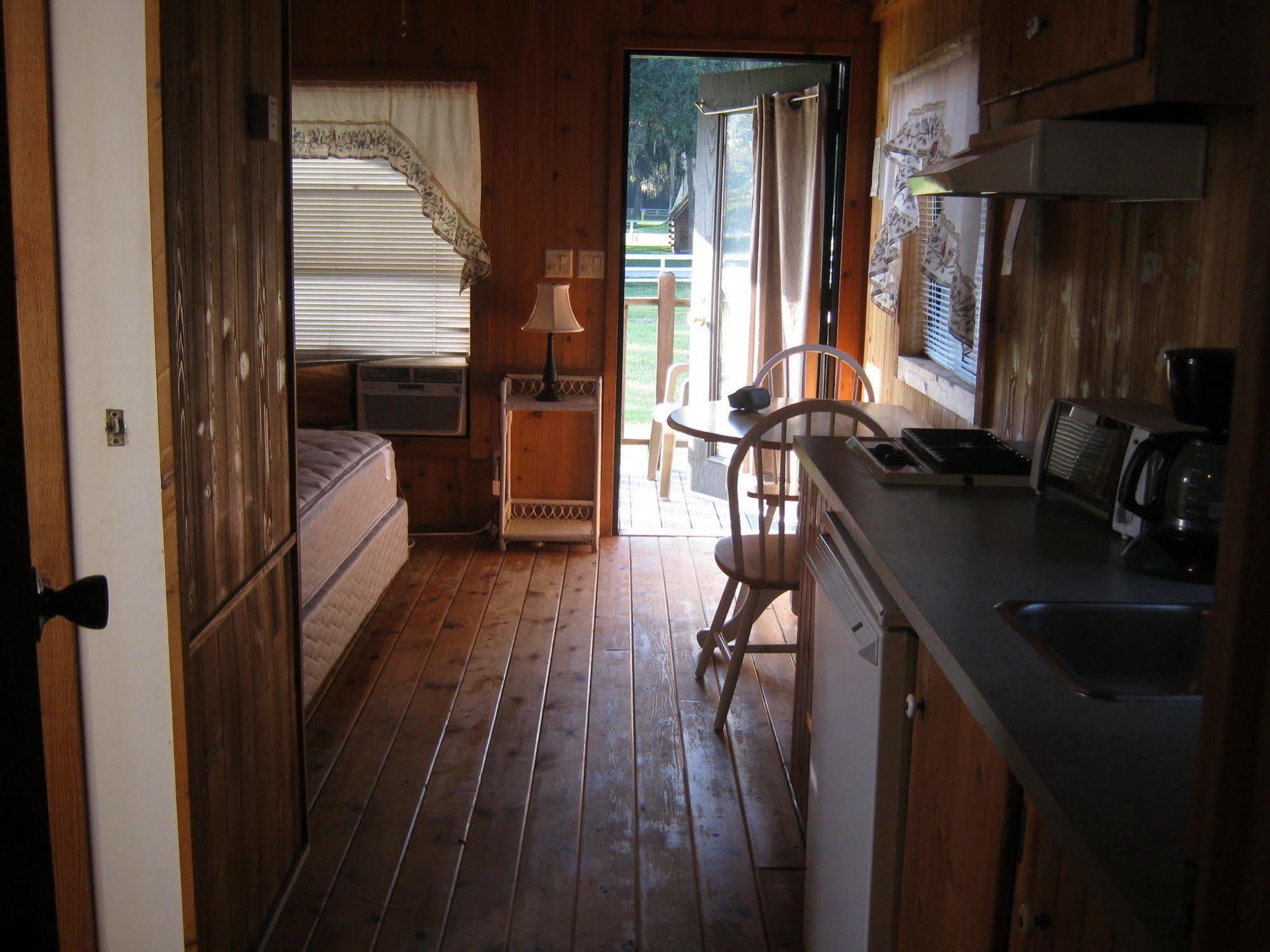 Bulow Rv Resort Flagler Beach Εξωτερικό φωτογραφία