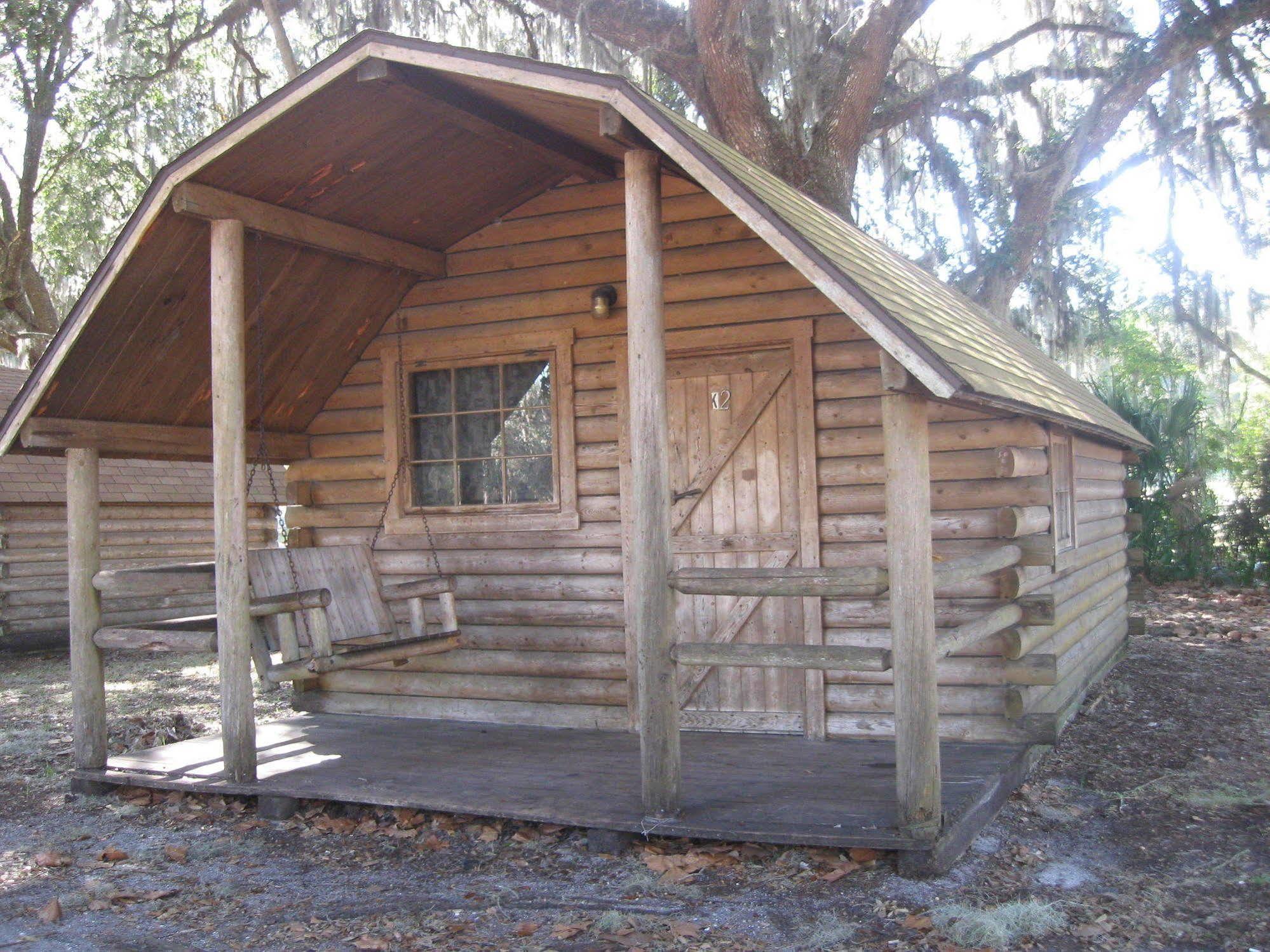 Bulow Rv Resort Flagler Beach Εξωτερικό φωτογραφία