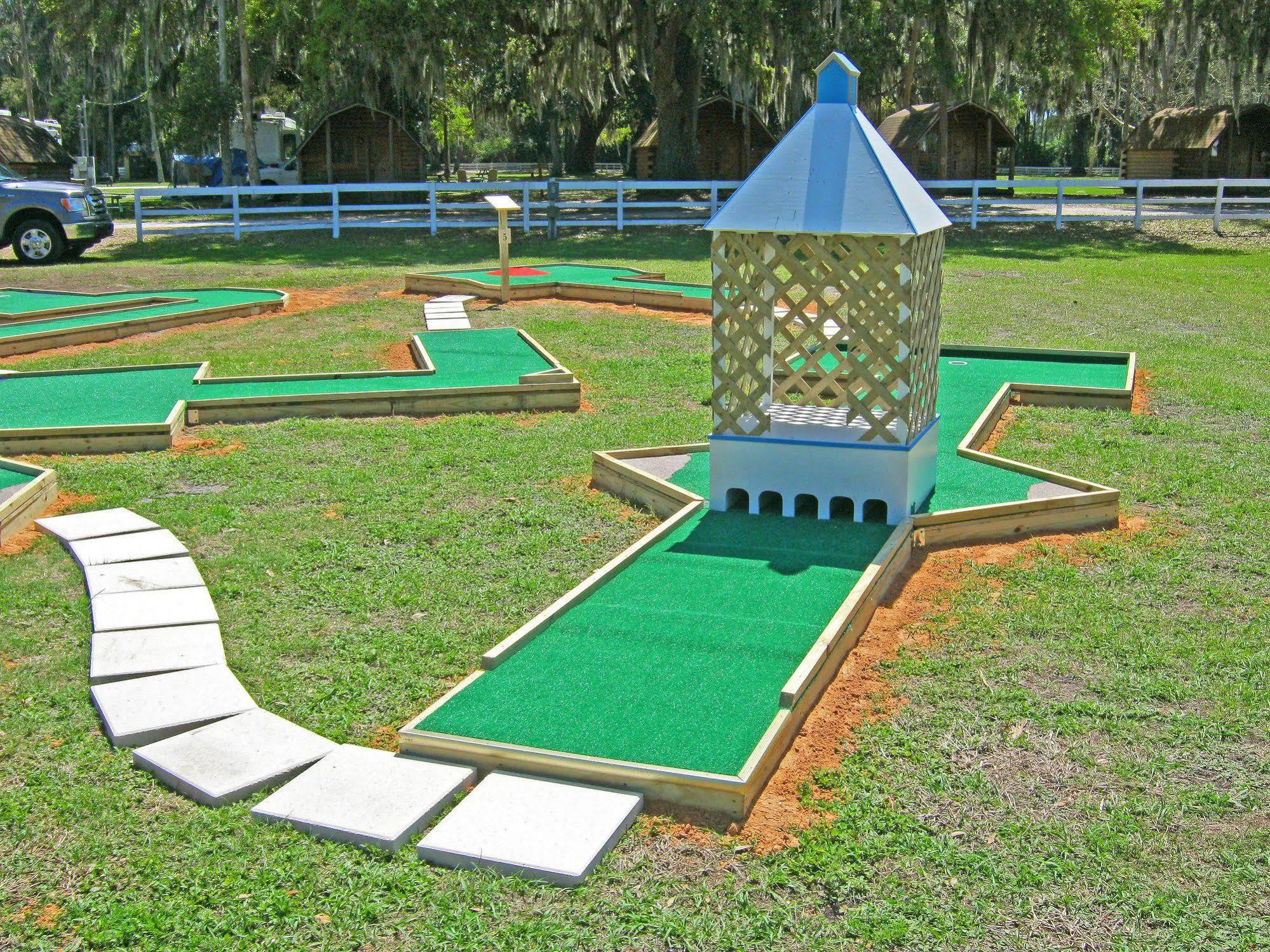 Bulow Rv Resort Flagler Beach Εξωτερικό φωτογραφία
