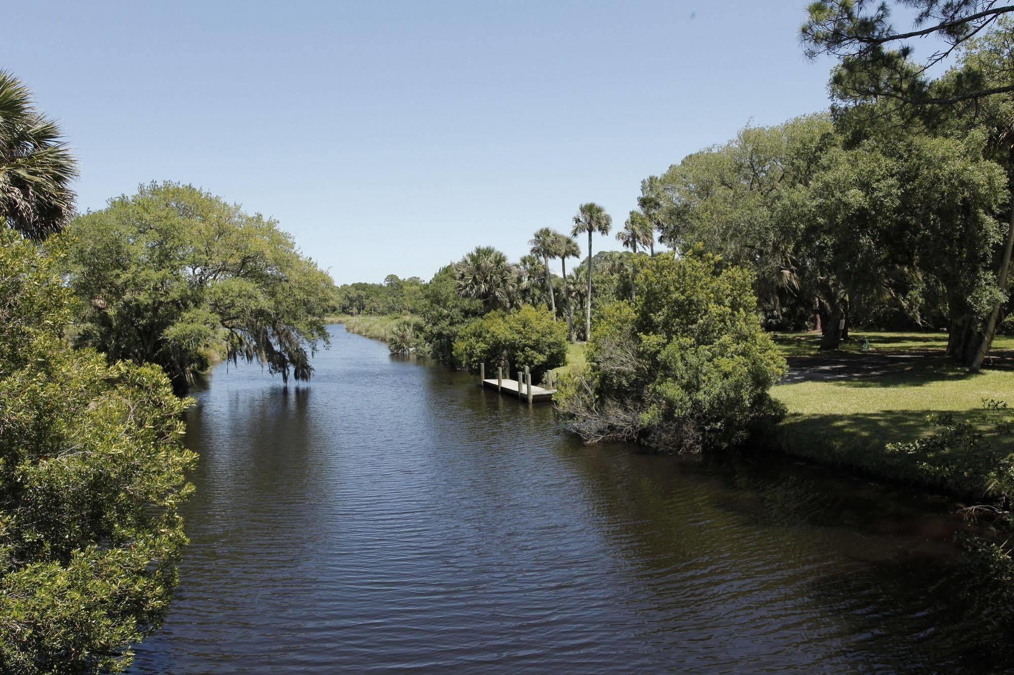 Bulow Rv Resort Flagler Beach Εξωτερικό φωτογραφία